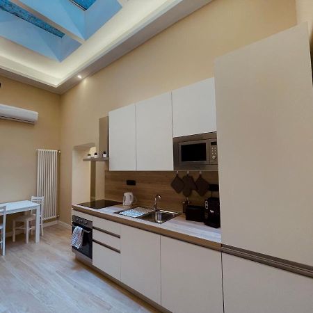 La Suite Di Dante Napoli Eksteriør billede