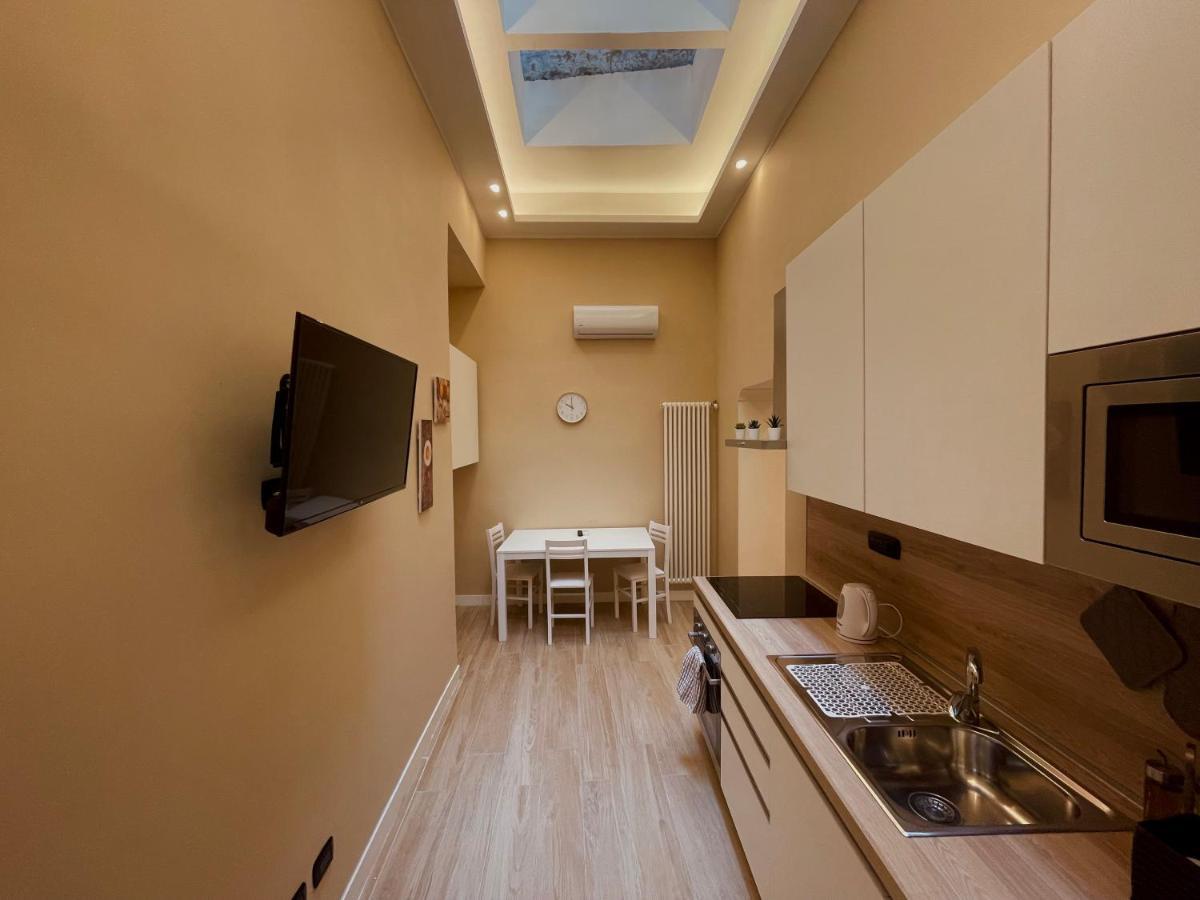 La Suite Di Dante Napoli Eksteriør billede