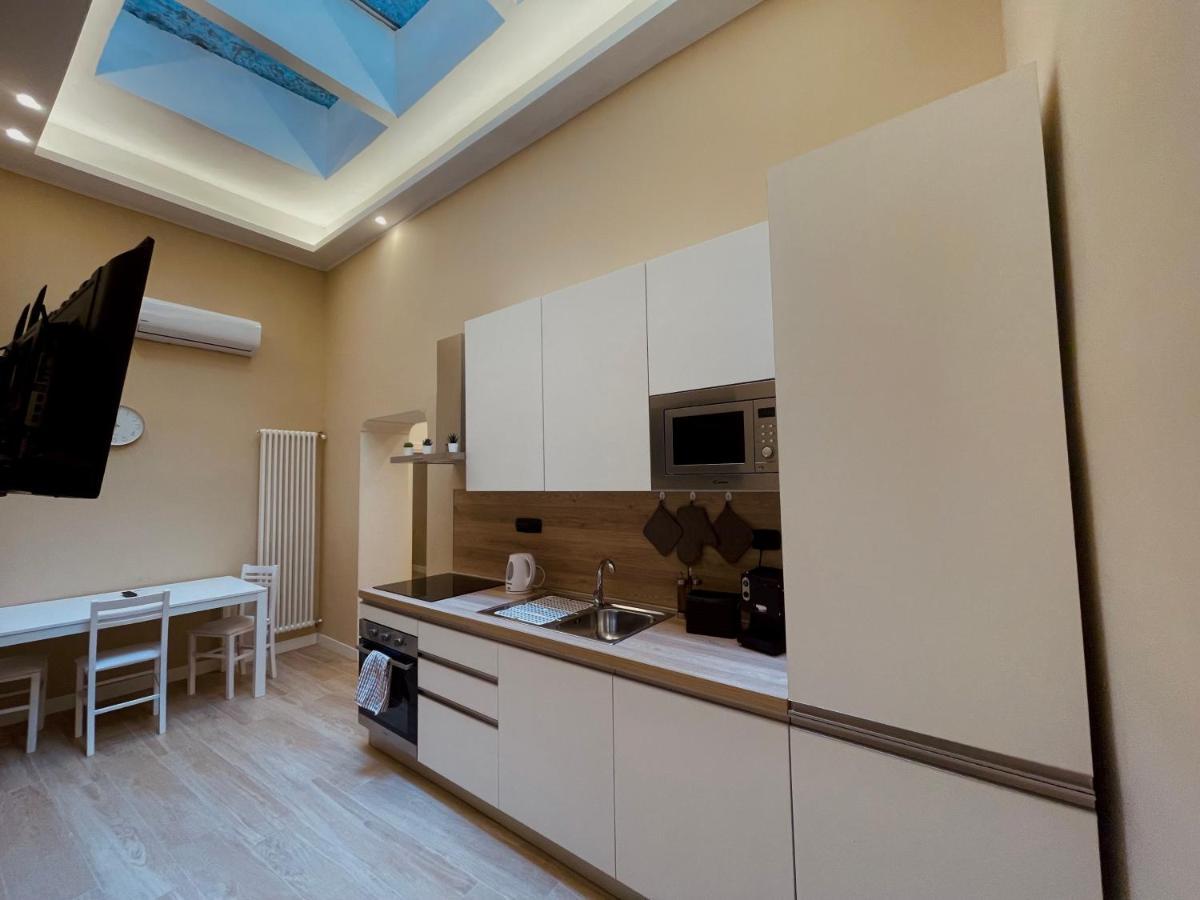 La Suite Di Dante Napoli Eksteriør billede